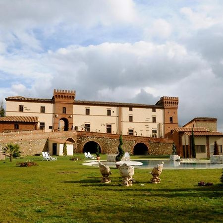 Guazzino B&B Castello La Pia Dama Residence المظهر الخارجي الصورة