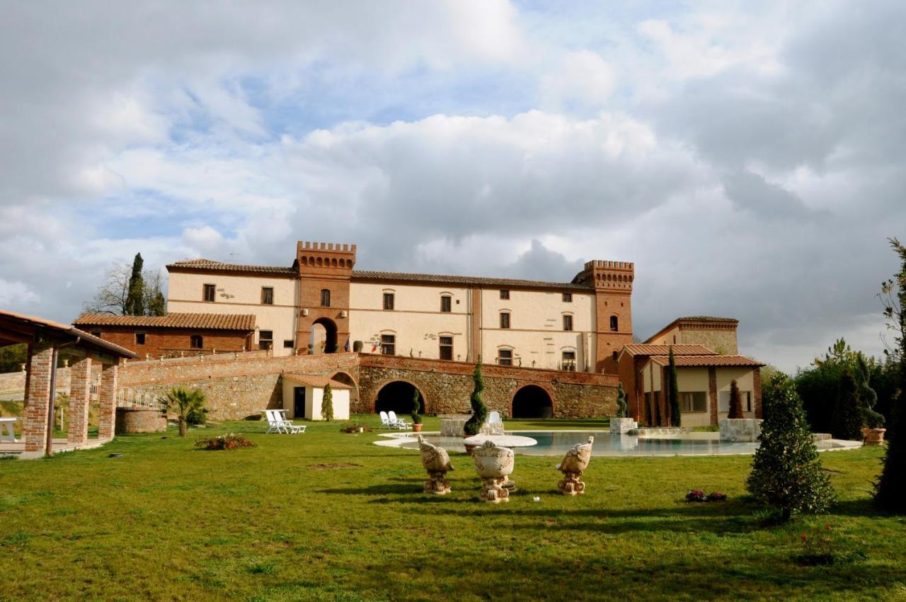 Guazzino B&B Castello La Pia Dama Residence المظهر الخارجي الصورة