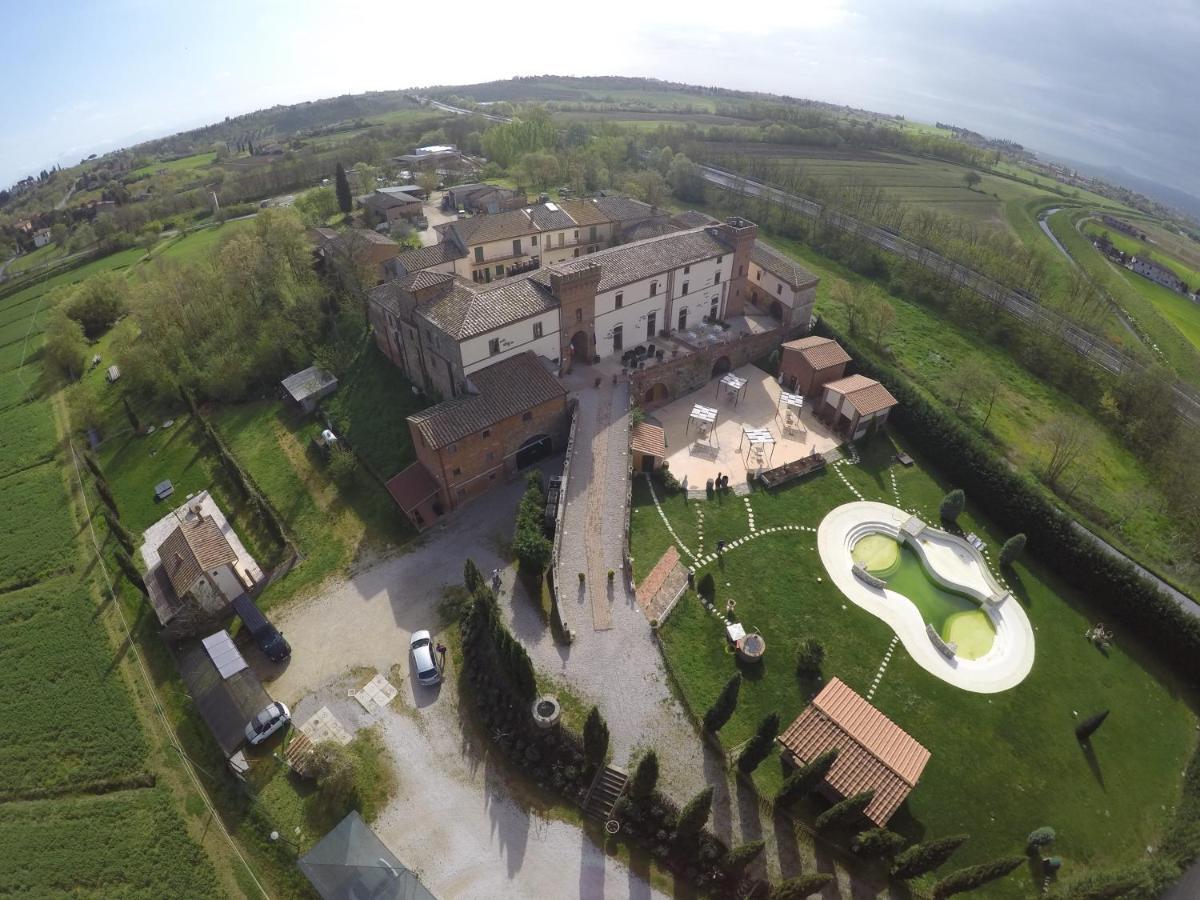 Guazzino B&B Castello La Pia Dama Residence المظهر الخارجي الصورة