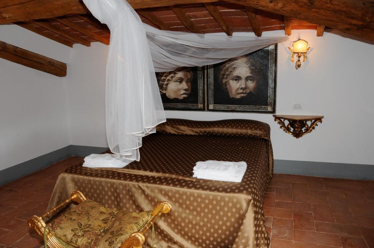 Guazzino B&B Castello La Pia Dama Residence المظهر الخارجي الصورة