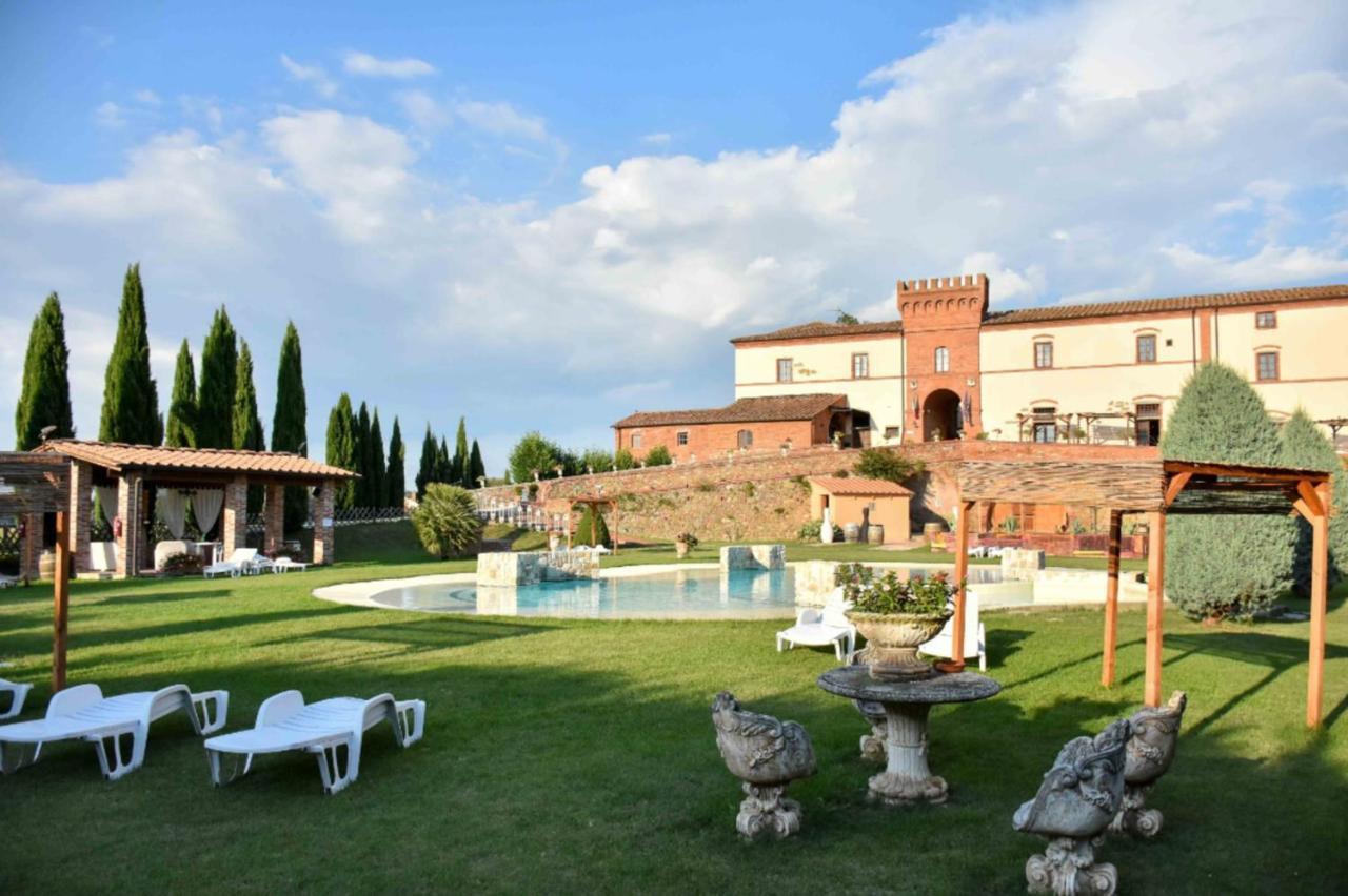 Guazzino B&B Castello La Pia Dama Residence المظهر الخارجي الصورة
