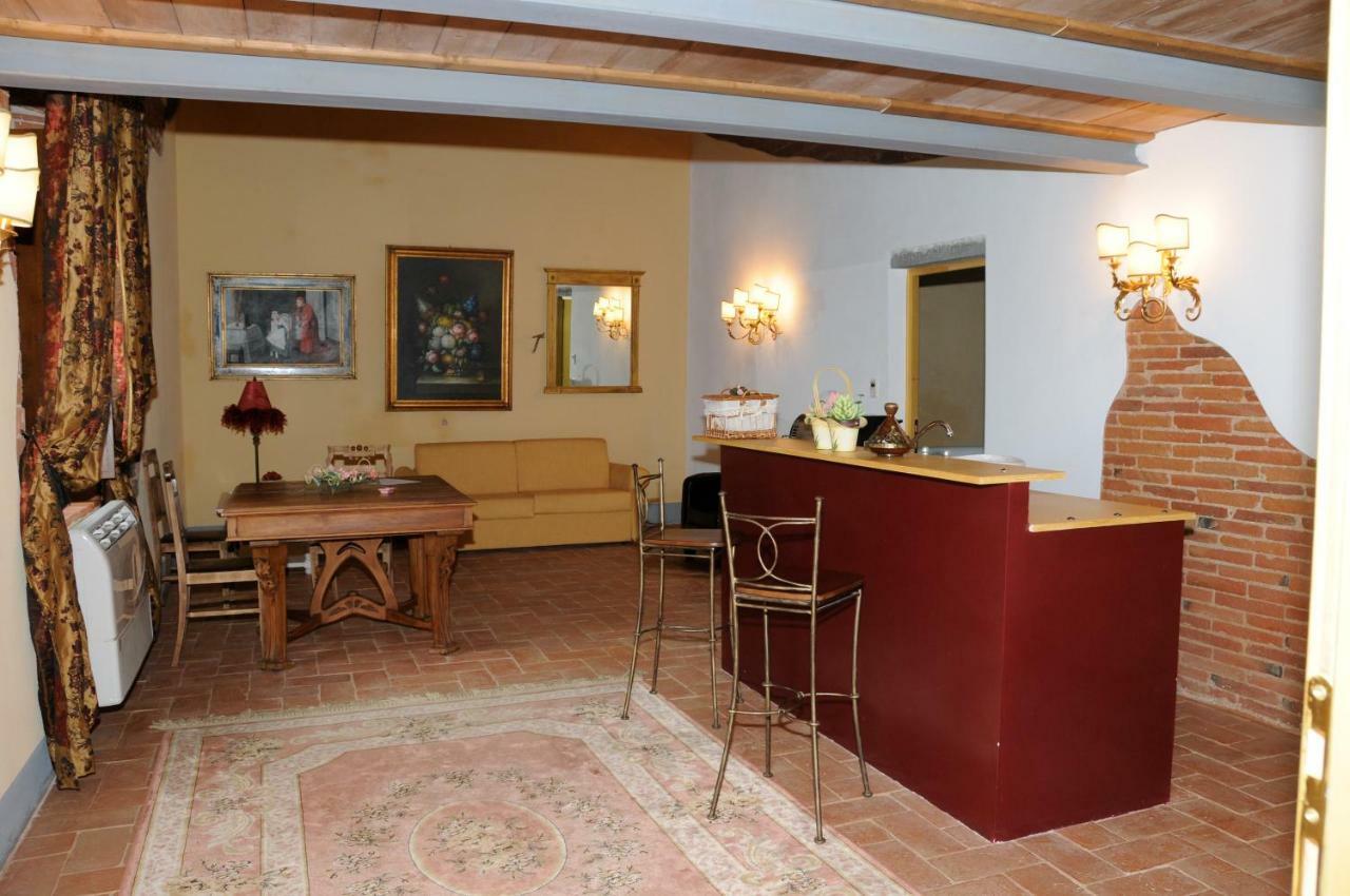 Guazzino B&B Castello La Pia Dama Residence المظهر الخارجي الصورة