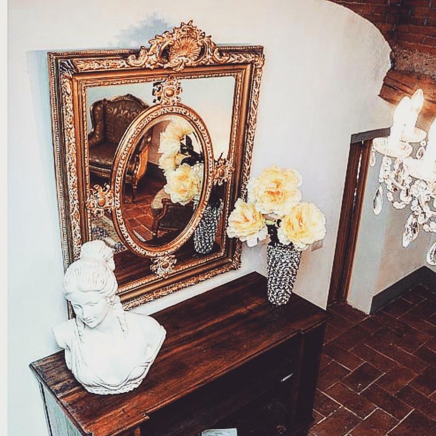 Guazzino B&B Castello La Pia Dama Residence المظهر الخارجي الصورة