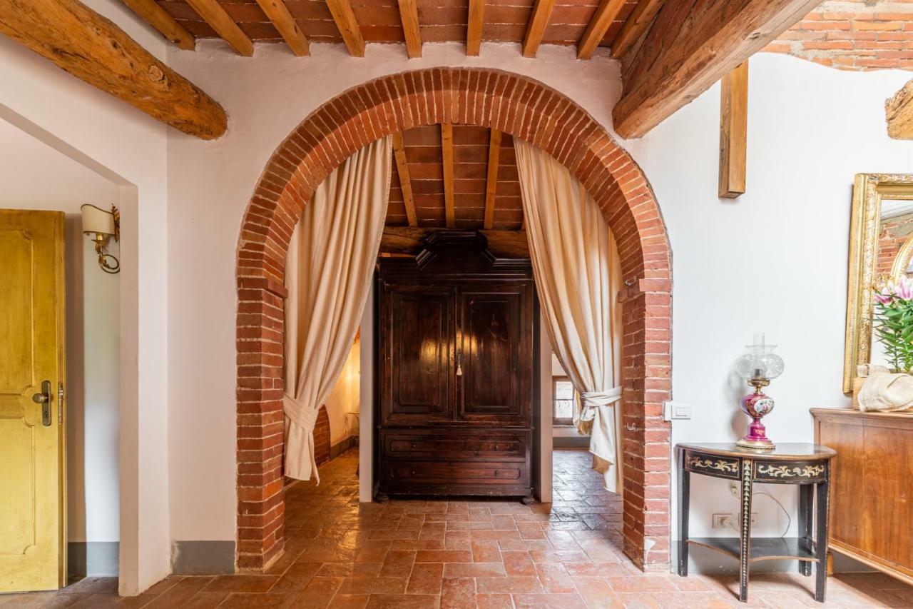 Guazzino B&B Castello La Pia Dama Residence المظهر الخارجي الصورة