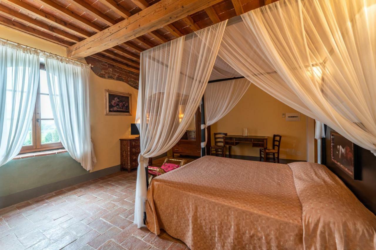 Guazzino B&B Castello La Pia Dama Residence المظهر الخارجي الصورة