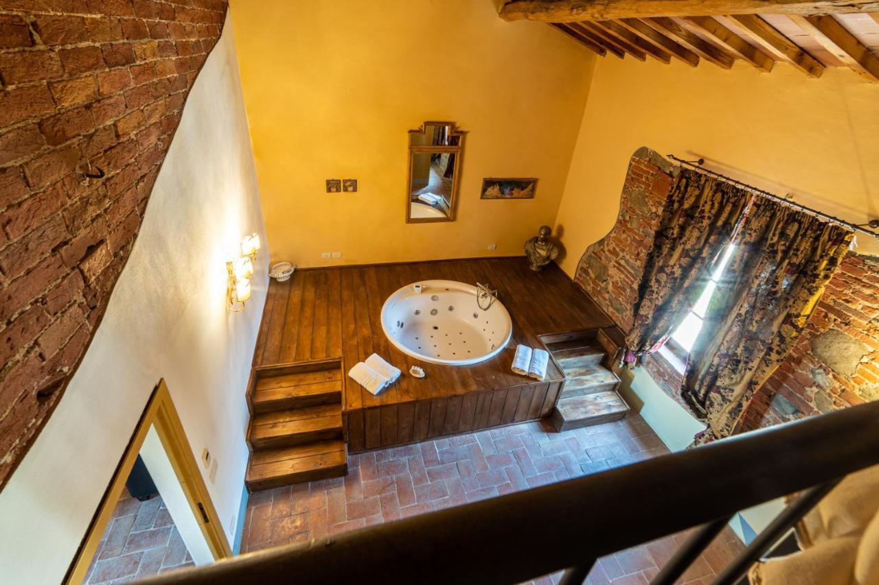Guazzino B&B Castello La Pia Dama Residence المظهر الخارجي الصورة
