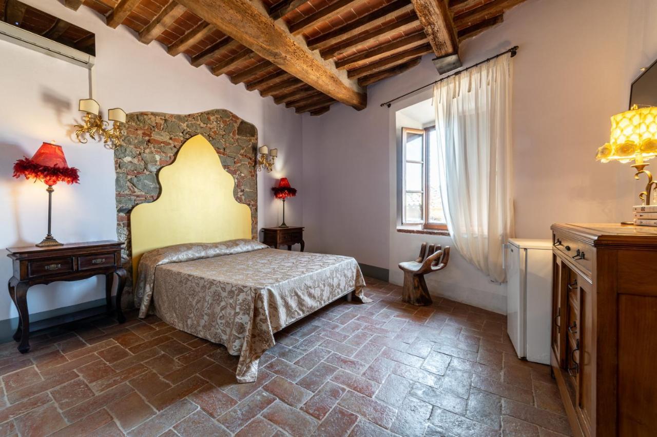 Guazzino B&B Castello La Pia Dama Residence المظهر الخارجي الصورة