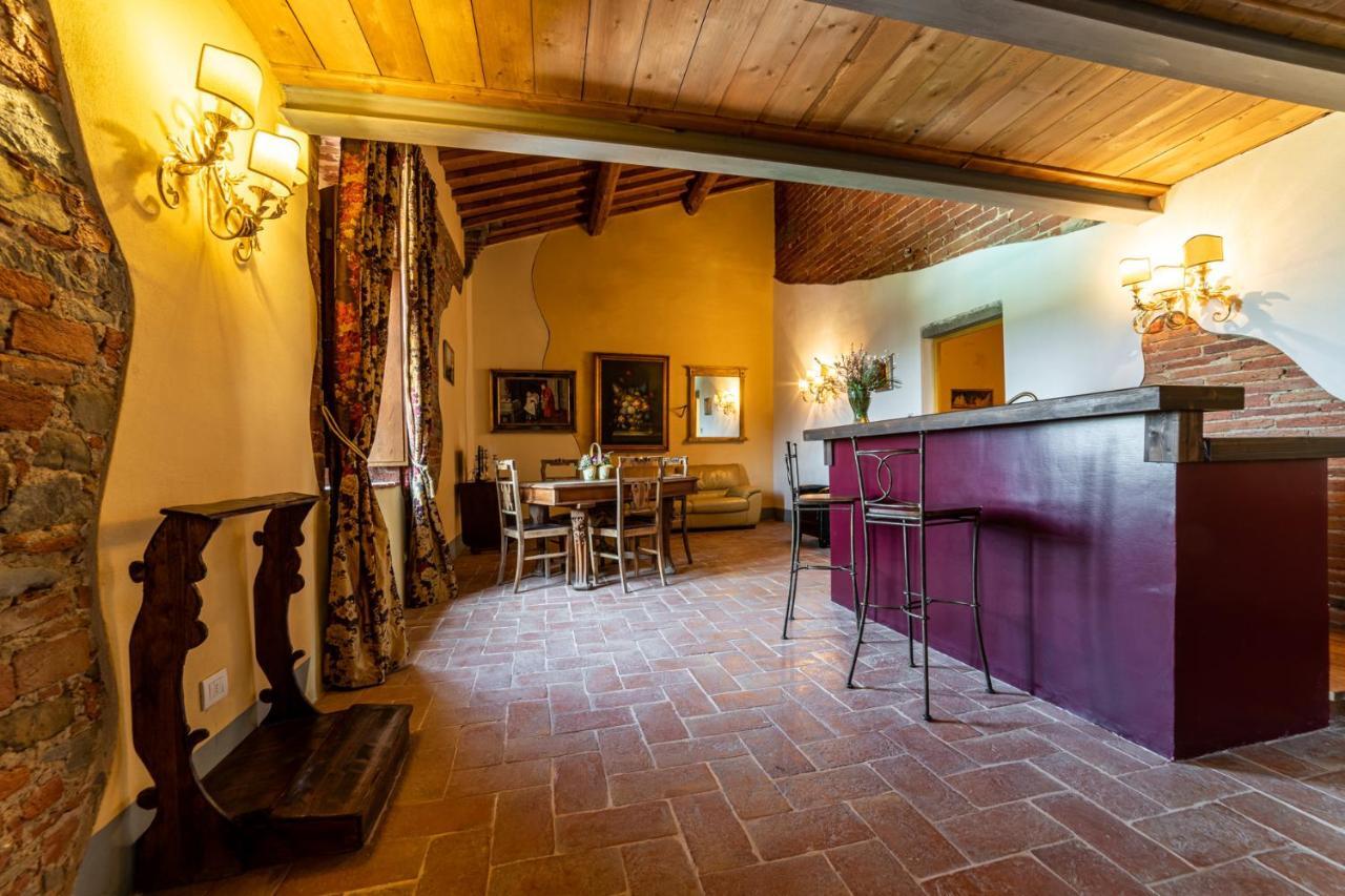 Guazzino B&B Castello La Pia Dama Residence المظهر الخارجي الصورة