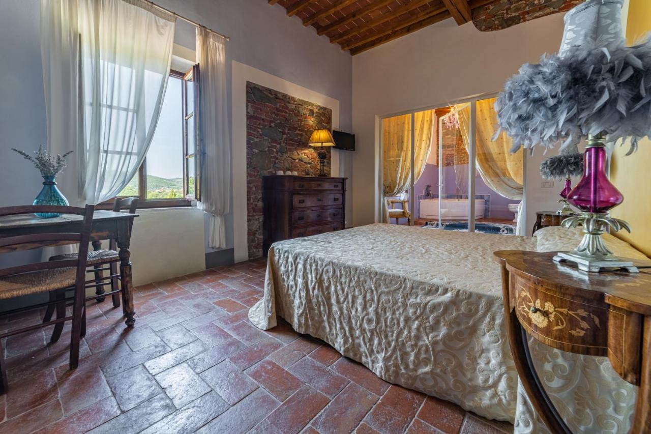 Guazzino B&B Castello La Pia Dama Residence المظهر الخارجي الصورة