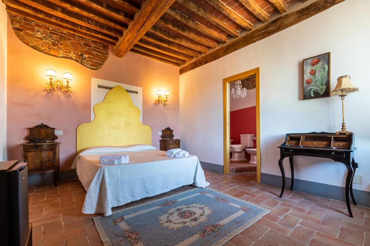 Guazzino B&B Castello La Pia Dama Residence المظهر الخارجي الصورة