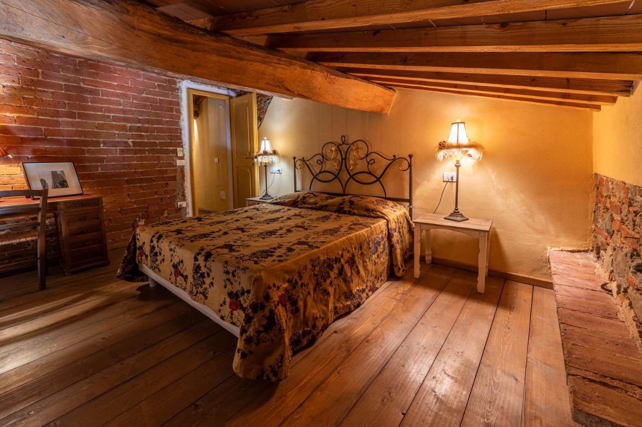 Guazzino B&B Castello La Pia Dama Residence المظهر الخارجي الصورة