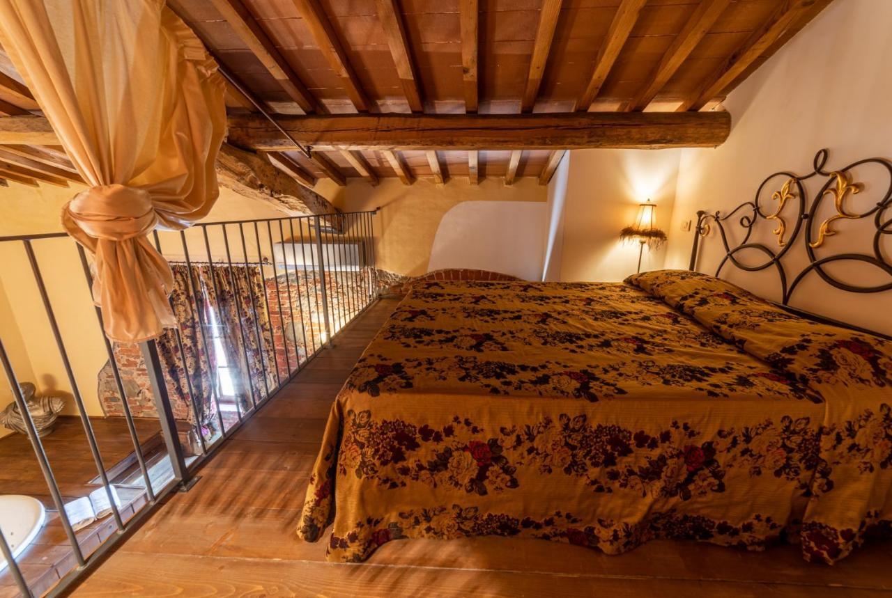 Guazzino B&B Castello La Pia Dama Residence المظهر الخارجي الصورة