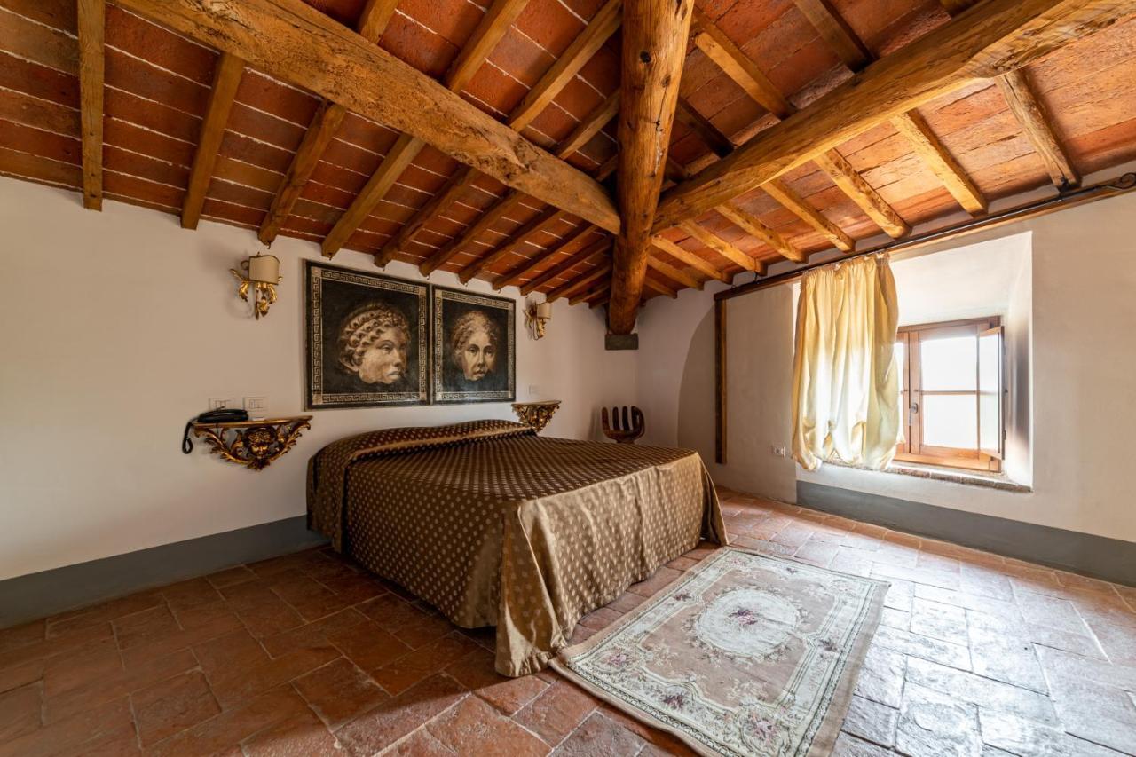 Guazzino B&B Castello La Pia Dama Residence المظهر الخارجي الصورة