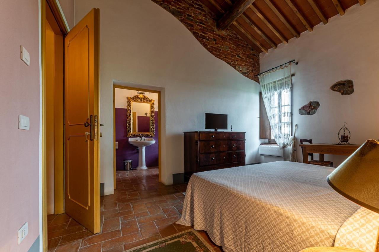 Guazzino B&B Castello La Pia Dama Residence المظهر الخارجي الصورة