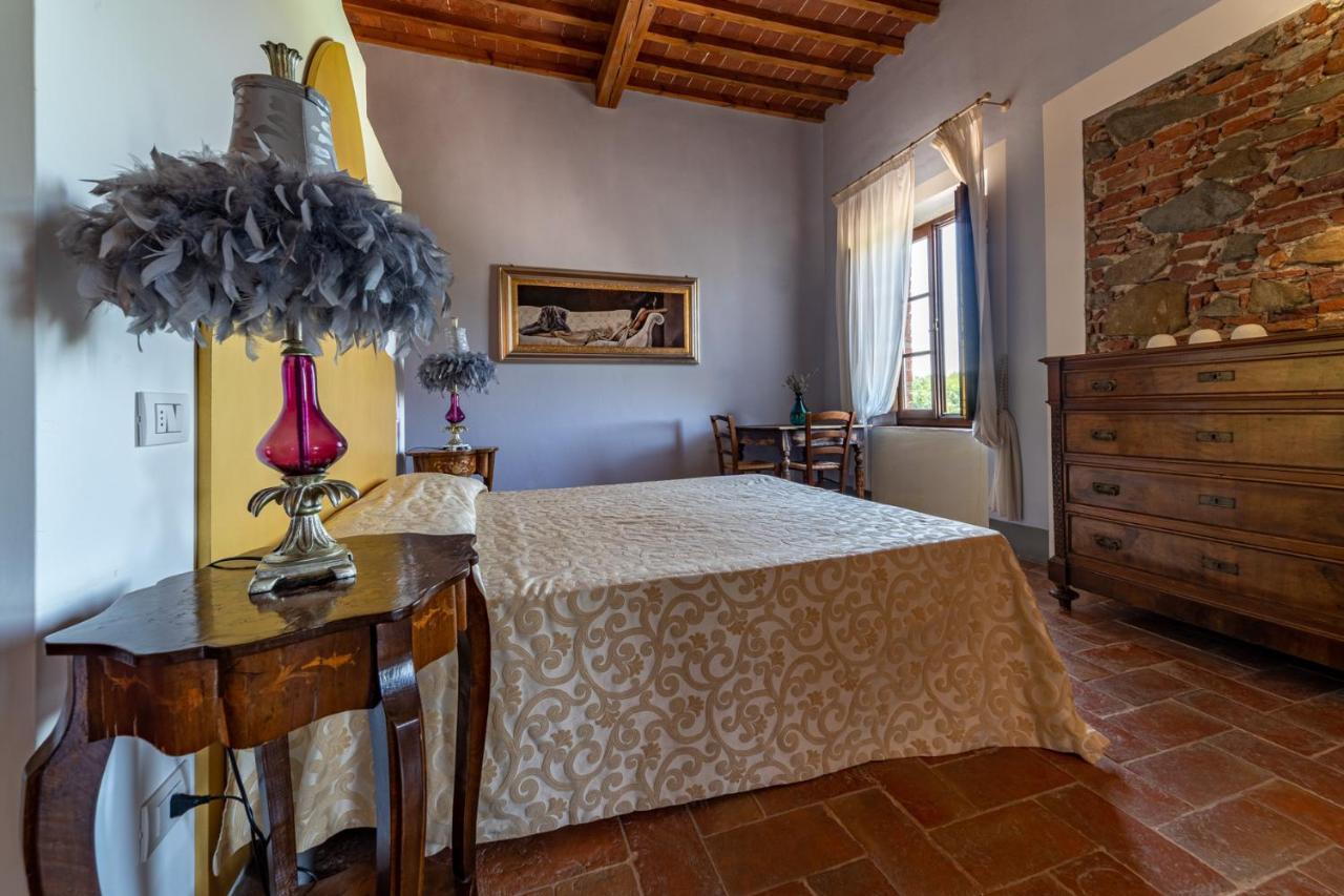 Guazzino B&B Castello La Pia Dama Residence المظهر الخارجي الصورة